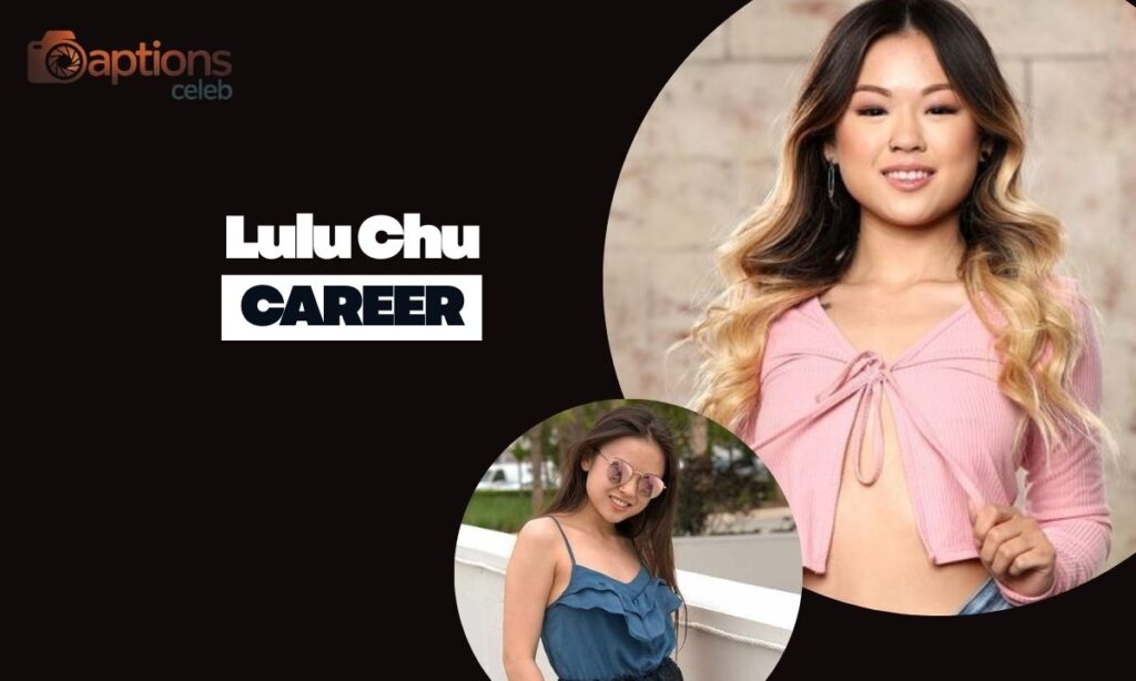 Lulu Chu Career