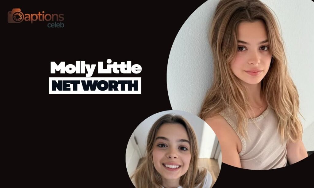 Molly Little Net Worth