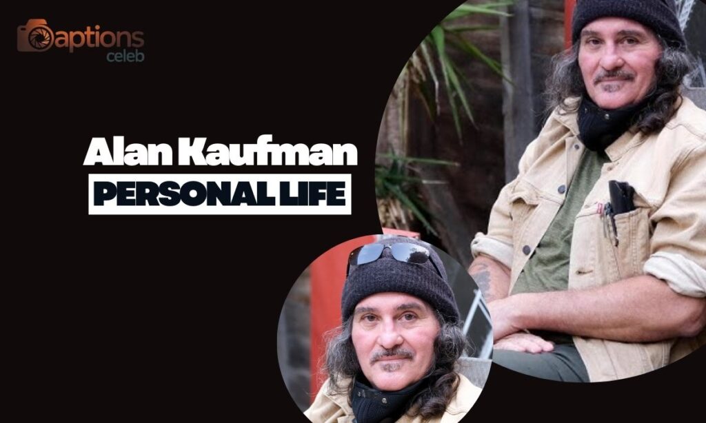 Personal Life of Alan Kaufman