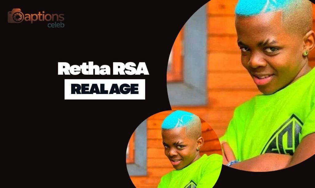 Retha RSA Age