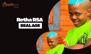 Retha RSA: Age, Real Name, Net Worth, School, Father and the Rise of ...