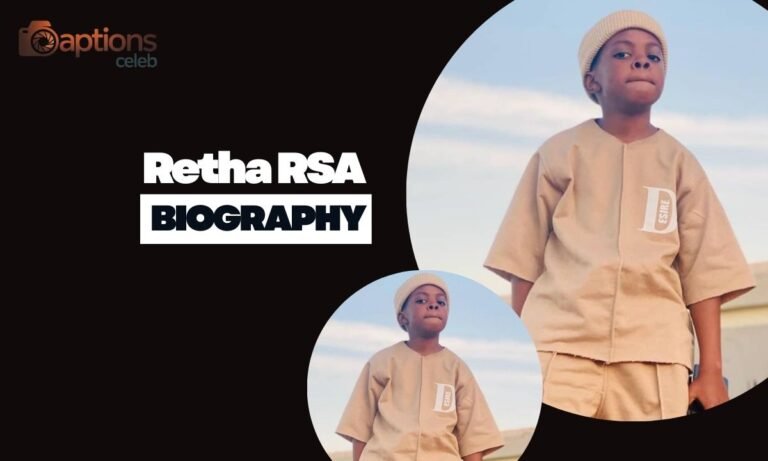 Percy Rsa Bio Retha RSA: Age, Real Name, Net Worth, School, Father and the Rise of ...