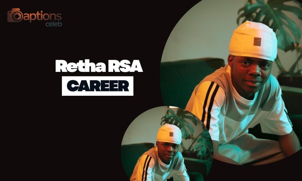 Retha RSA Career Journey