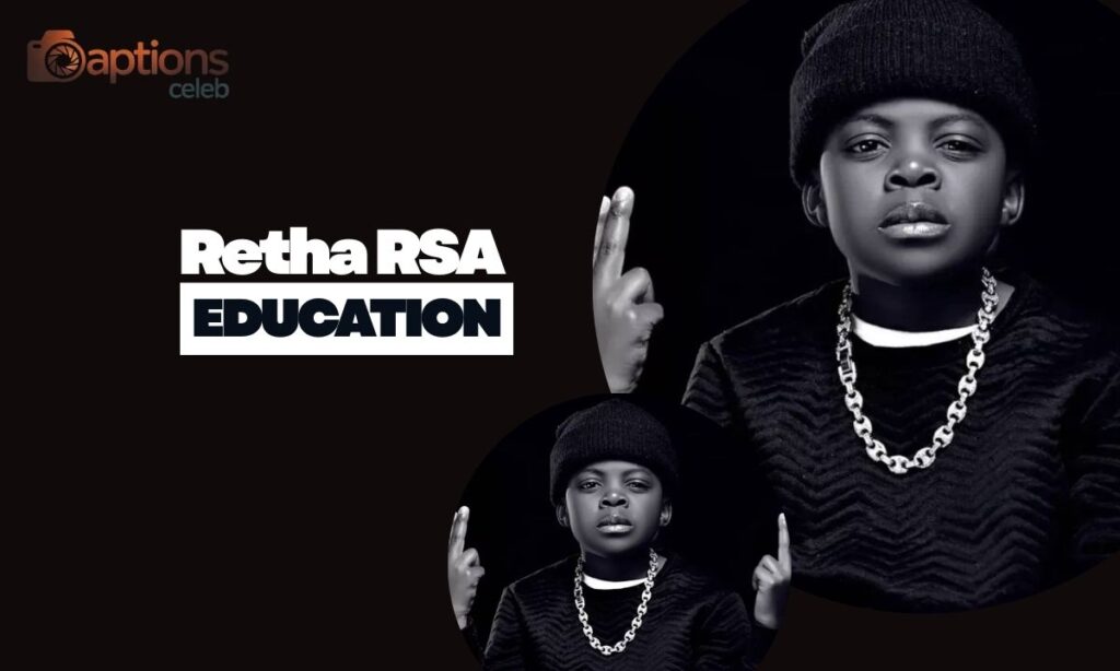 Retha RSA Education and School