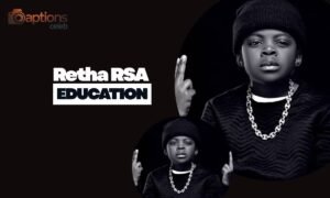 Retha Rsa Phone Number Retha RSA: Age, Real Name, Net Worth, School, Father and the Rise of ...