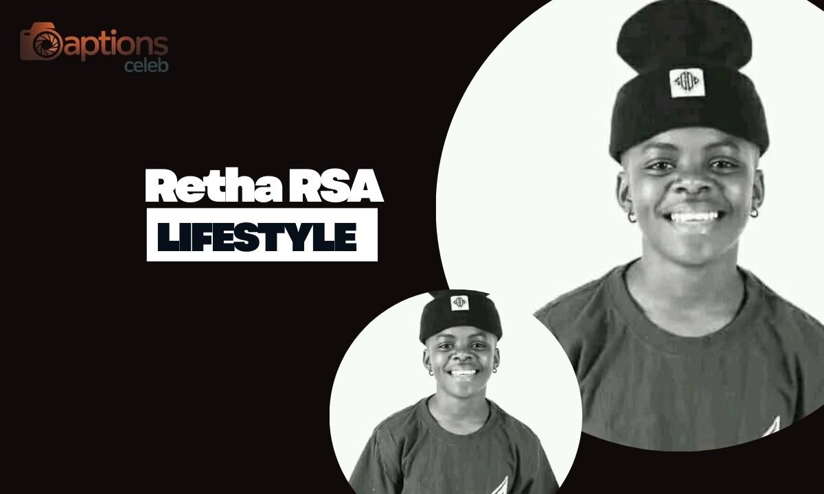 Retha RSA: Age, Real Name, Net Worth, School, Father and the Rise of ...