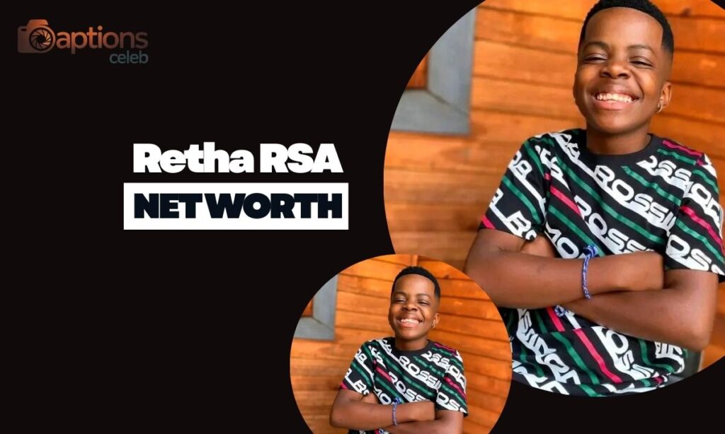 Retha RSA Net Worth (2026)