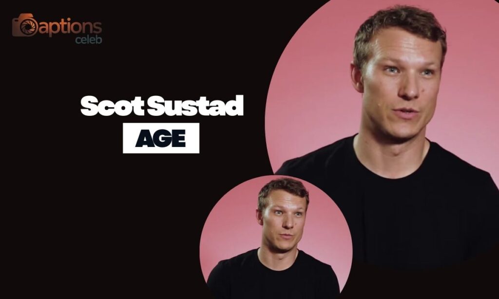 Scot Sustad Age