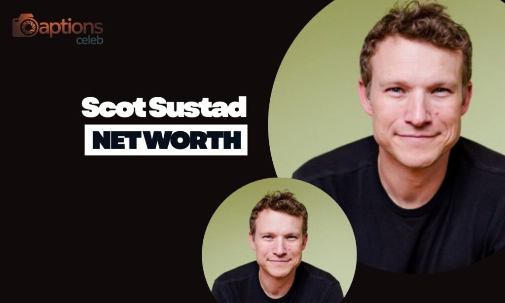 Scot Sustad Net Worth