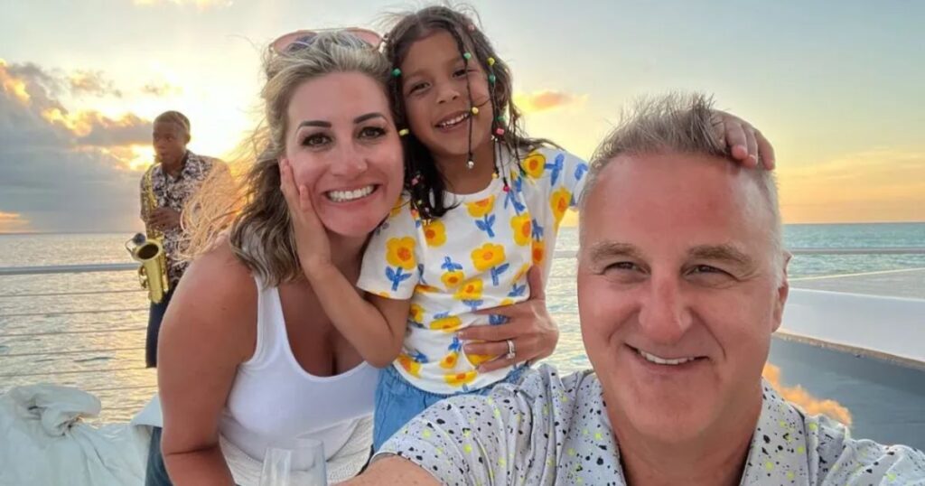 Shawn Killinger Personal Life