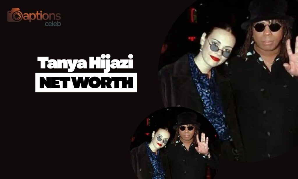 Tanya Hijazi Net Worth and Income