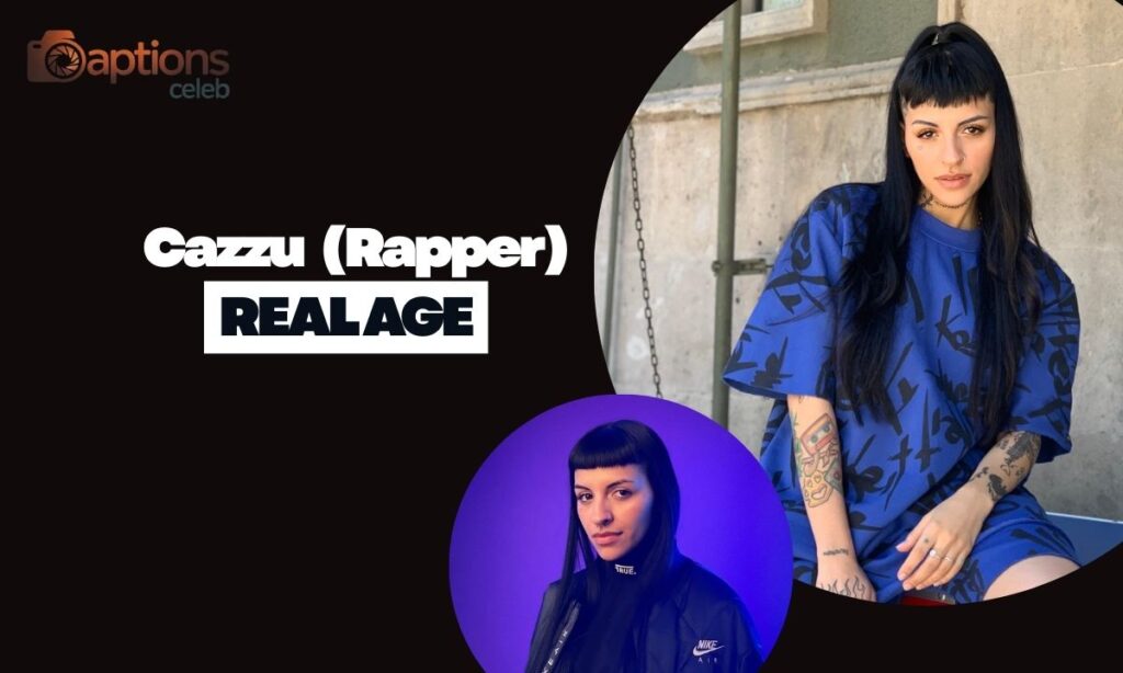 Cazzu Age